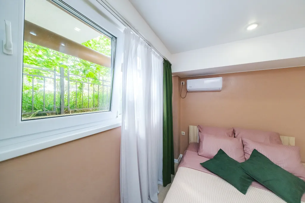 Квартира Квартира "Лето" в сердце Сириуса: Ваша персональная гавань уюта ждет — Сириус