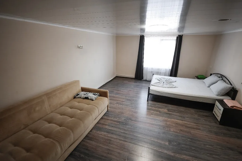 Коттедж на берегу озера