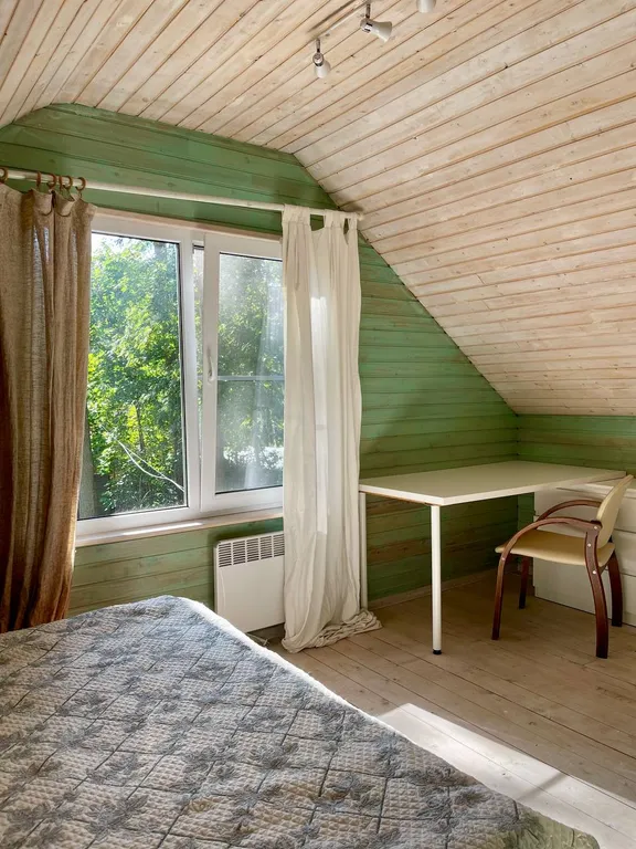 Уютная дача в Репино