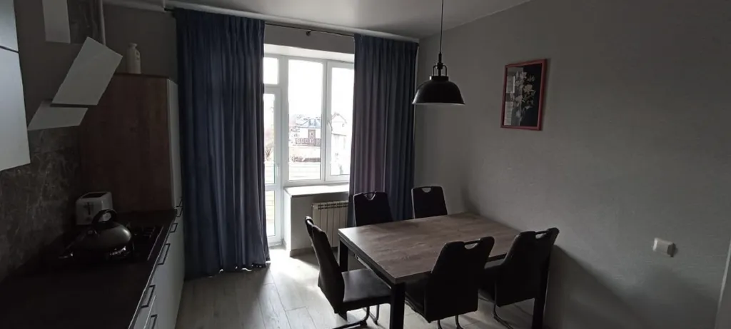 3 комнатный Апартамент Морской