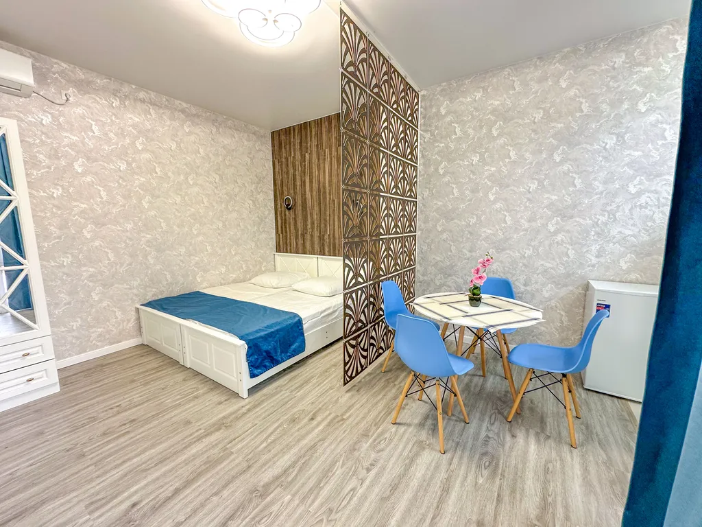 2-комнатный Дом