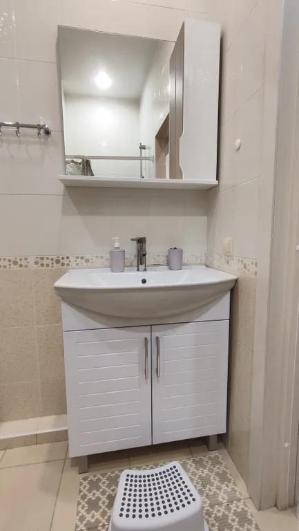 Квартира у моря, самый уютный двор, первая линия