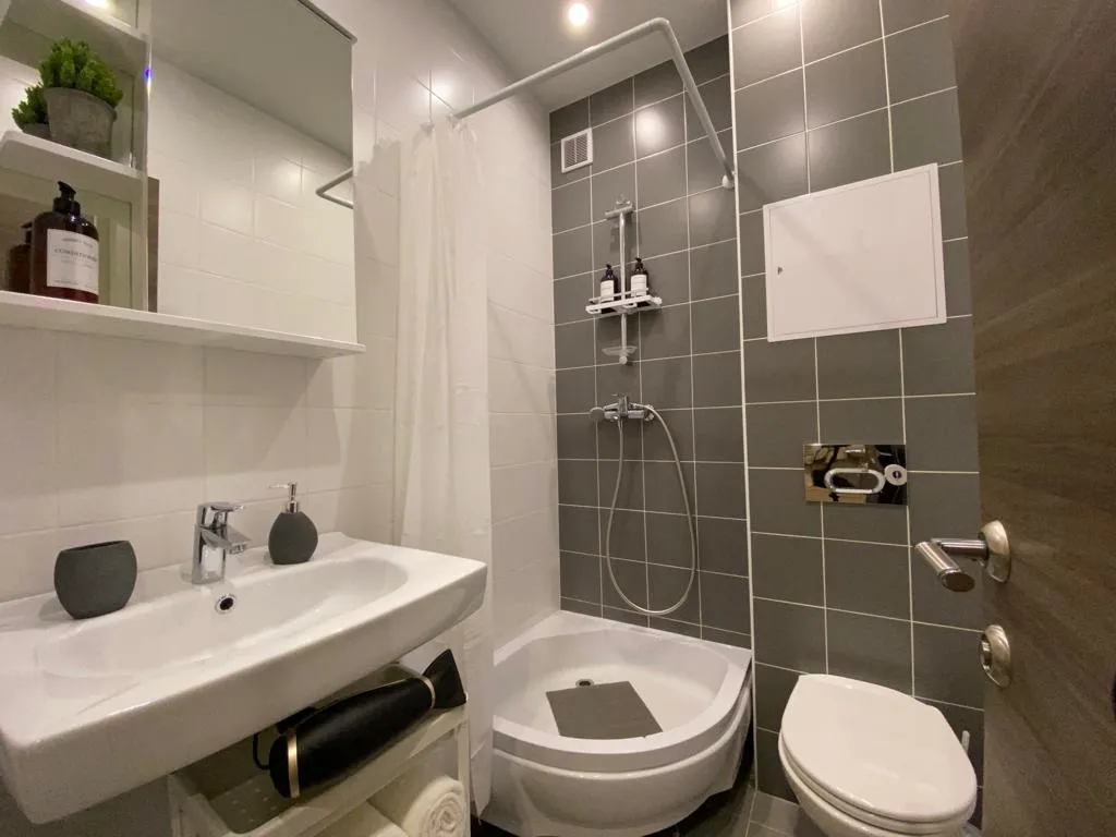 Квартира в ЖК Тетрис у станции МЦД Павшино