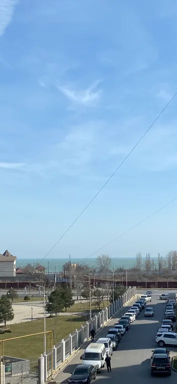 Квартира у моря с лучшей локацией