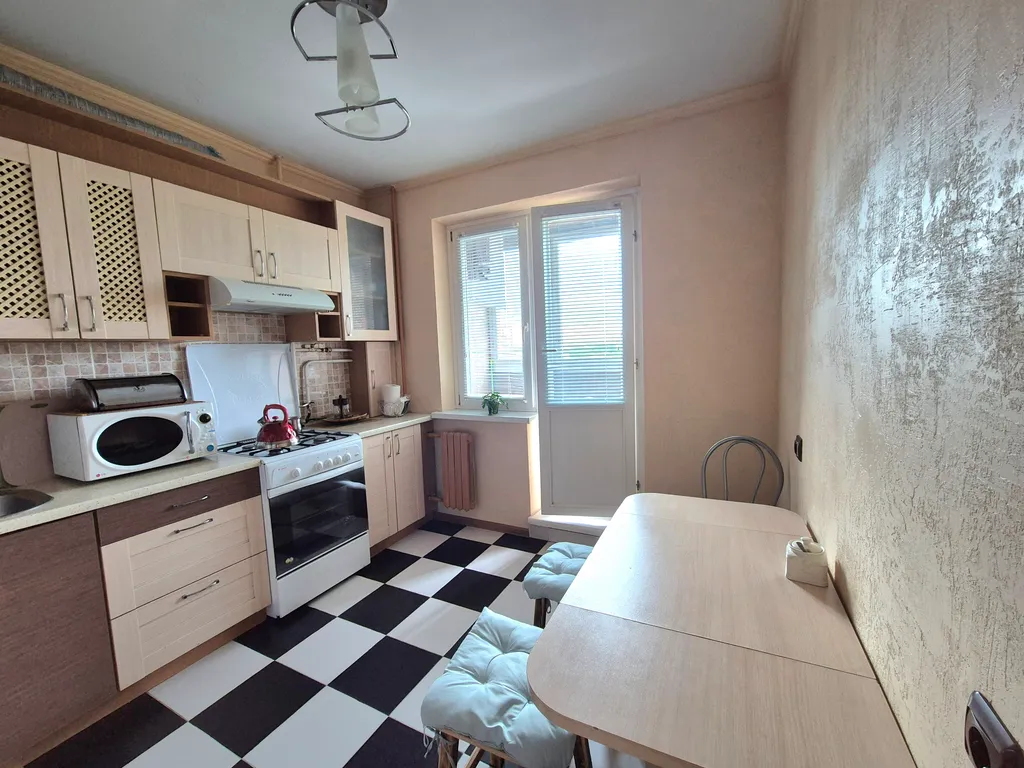 Уютная двушка