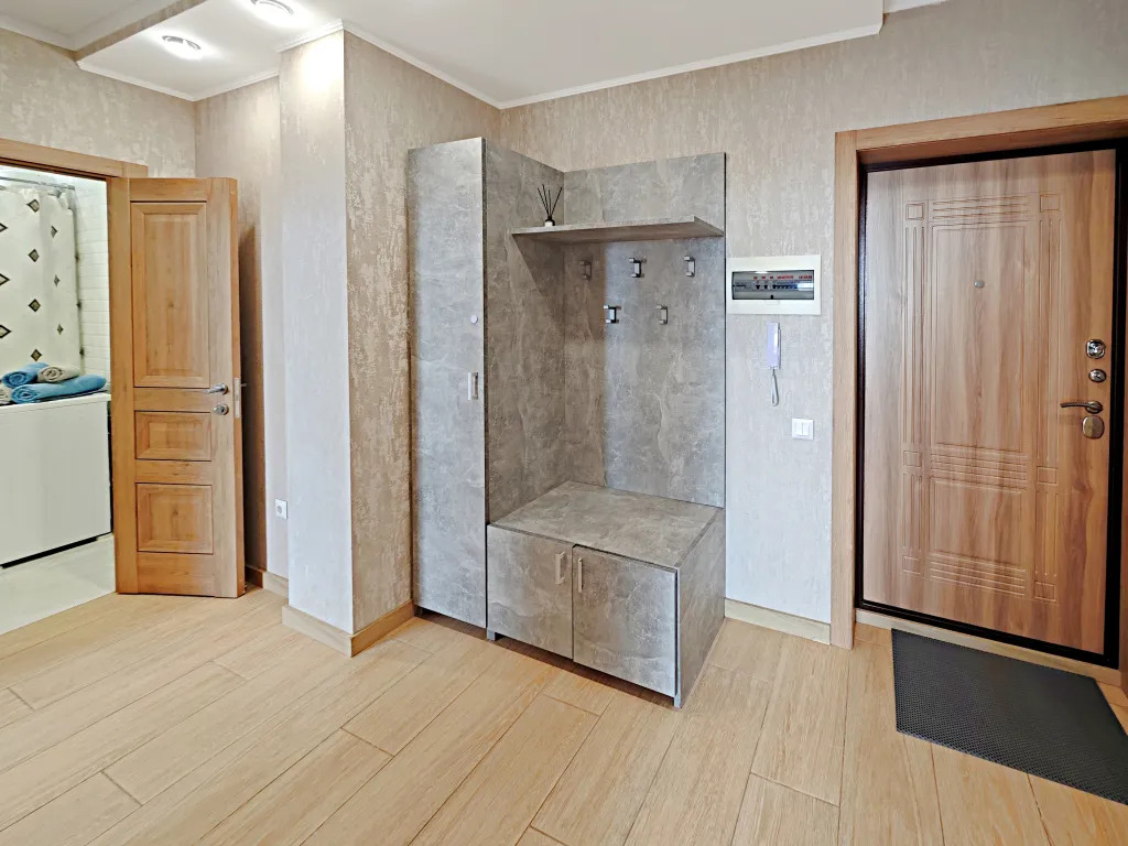 Прекрасная квартира с потрясающим видом на реку Волгу и горы