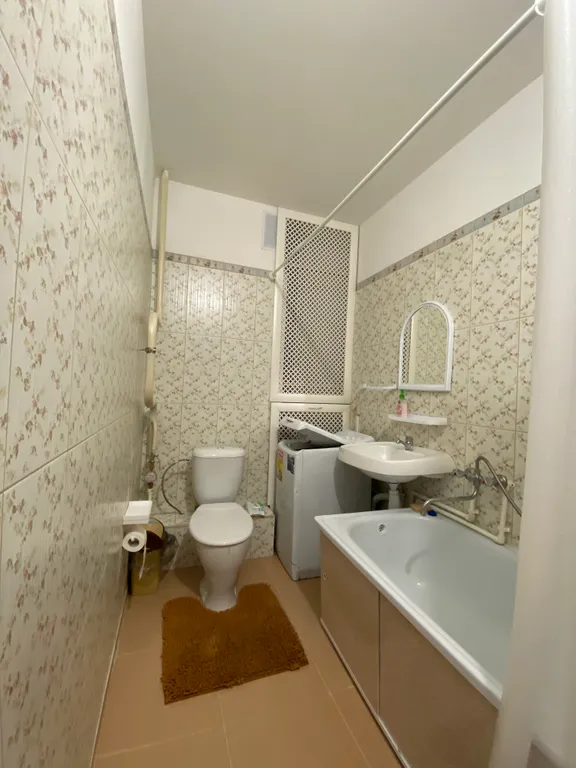 2-комнатная квартира в новом доме