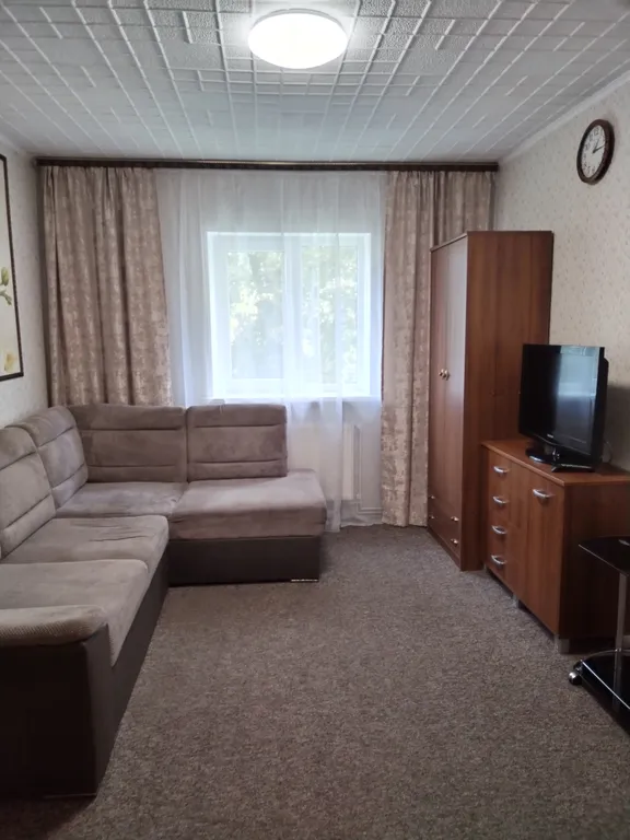 Уютная квартира в тихом месте