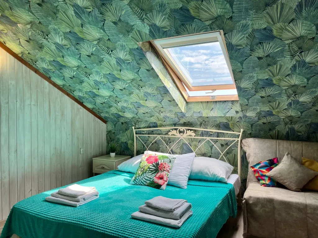 Квартира Квартира Номер Улучшенный стандарт — Геленджик