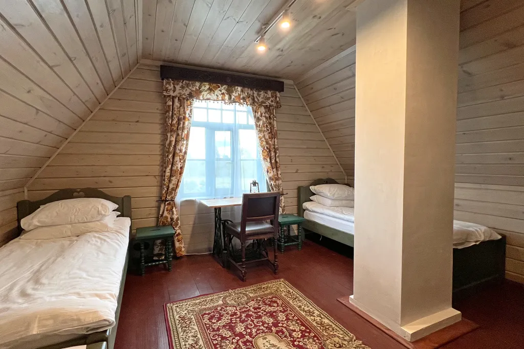 Терем "Русская былина"