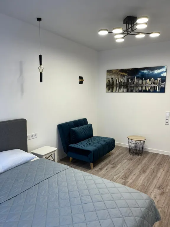 Уютные апартаменты