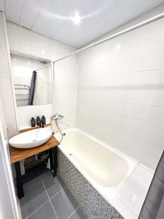 Уютная квартира в 5 минутах от МЦД Павшино