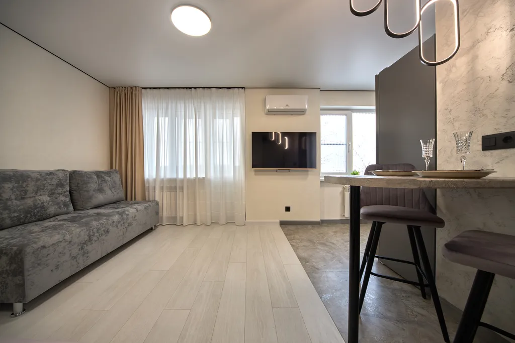 Уютная студия в центре города