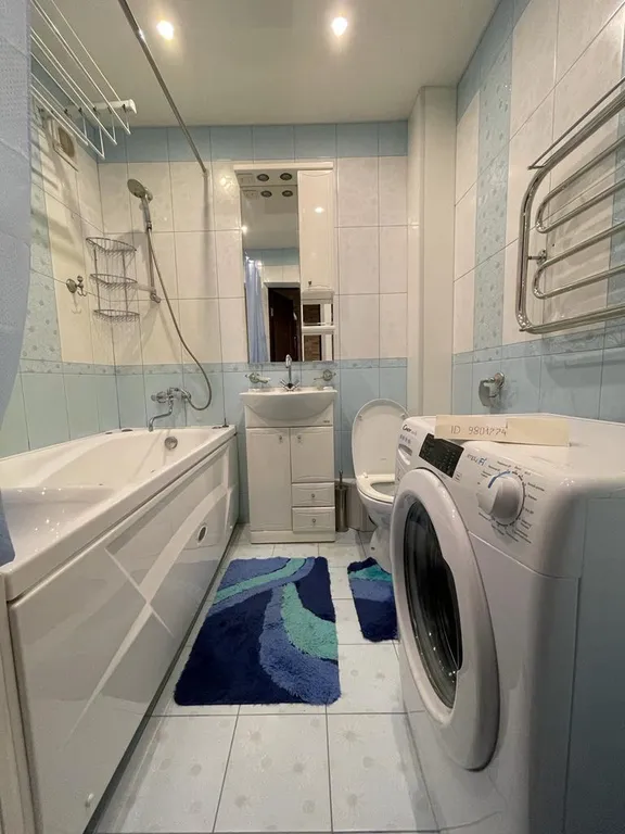 Квартира Еврономер у Мегагринн — Курск