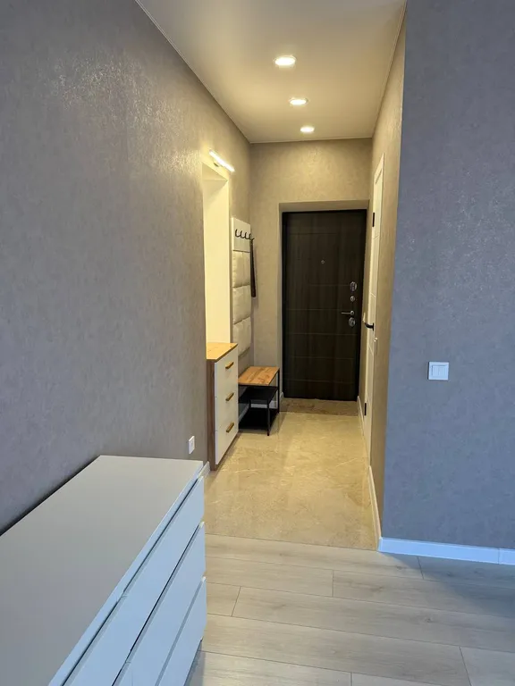 Квартира Просторная студия рядом с парком — Минск