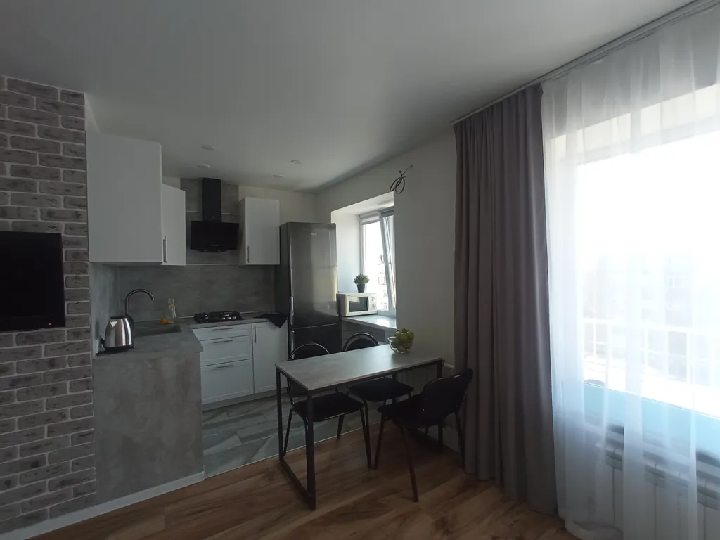 Атмосферная квартира