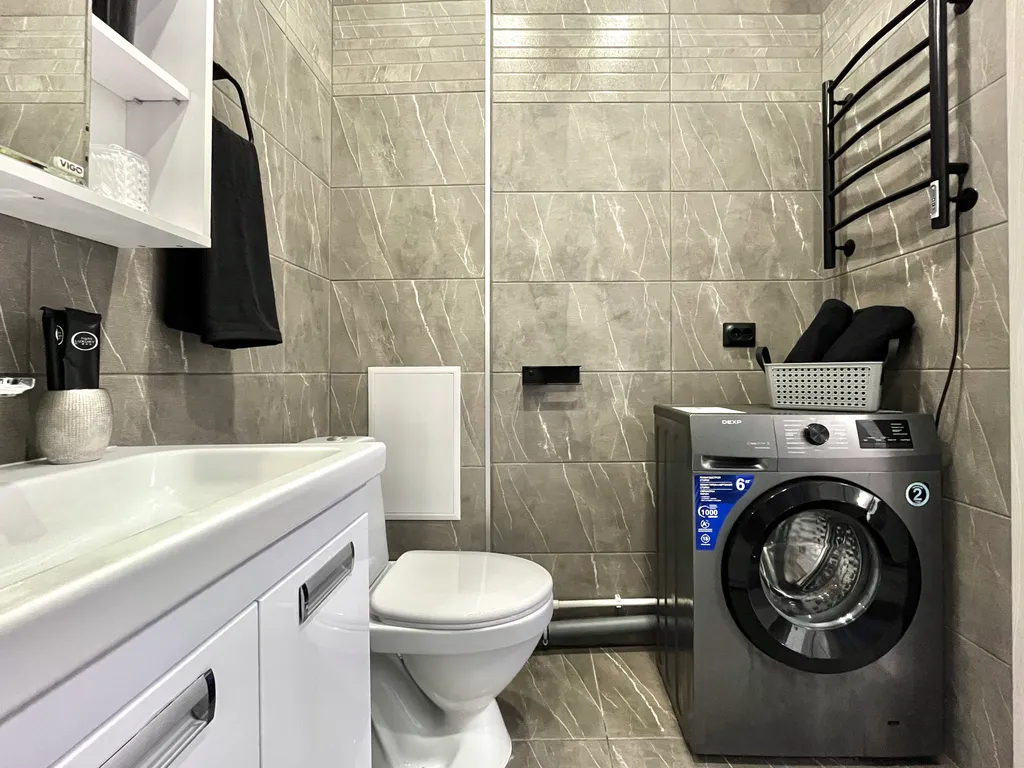 Квартира в новом доме, тихий центр