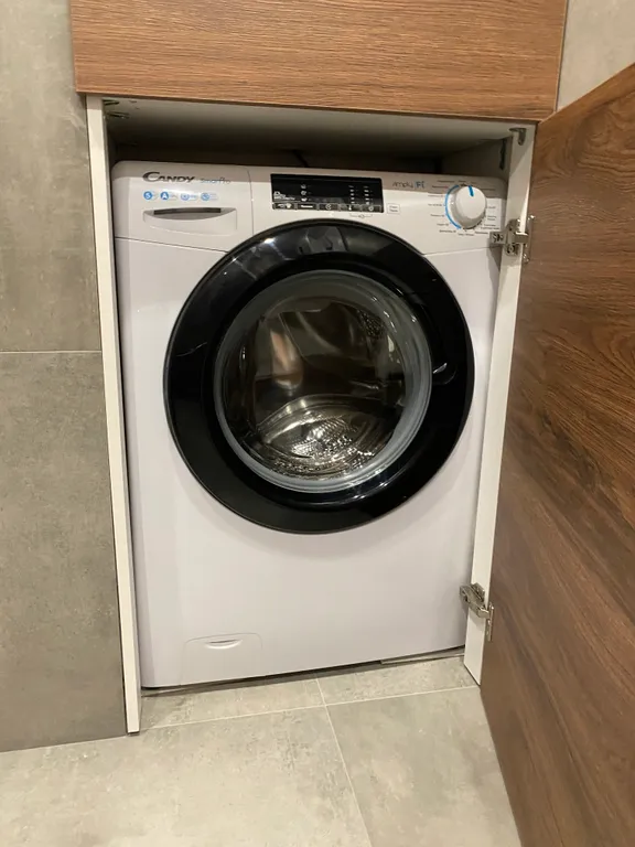 Однокомнатная квартира в центре города