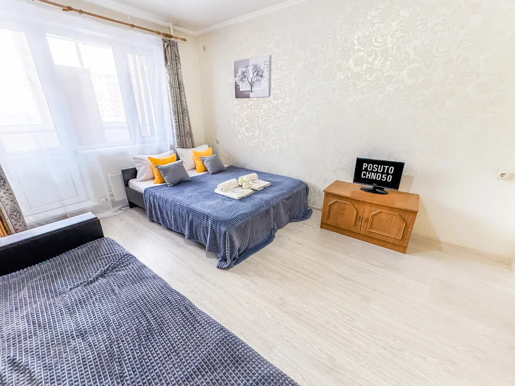 Квартира Квартира Удобный апартамент с качественным ремонтом — Лобня