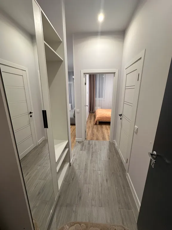 Квартира в живописном ЖК