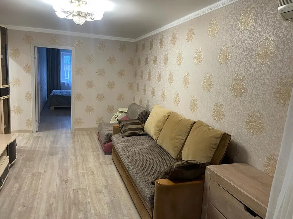 Квартира Уютные апартаменты в хорошем районе — Махачкала