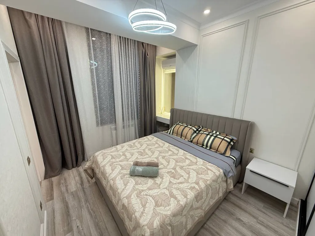 Tour Lumiere in Bay Tash Tower