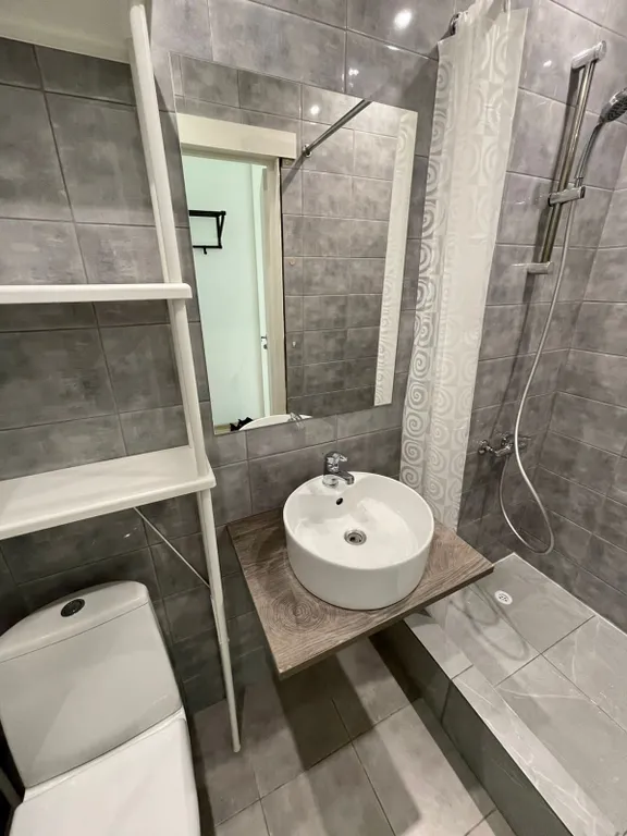 Уютный апартамент