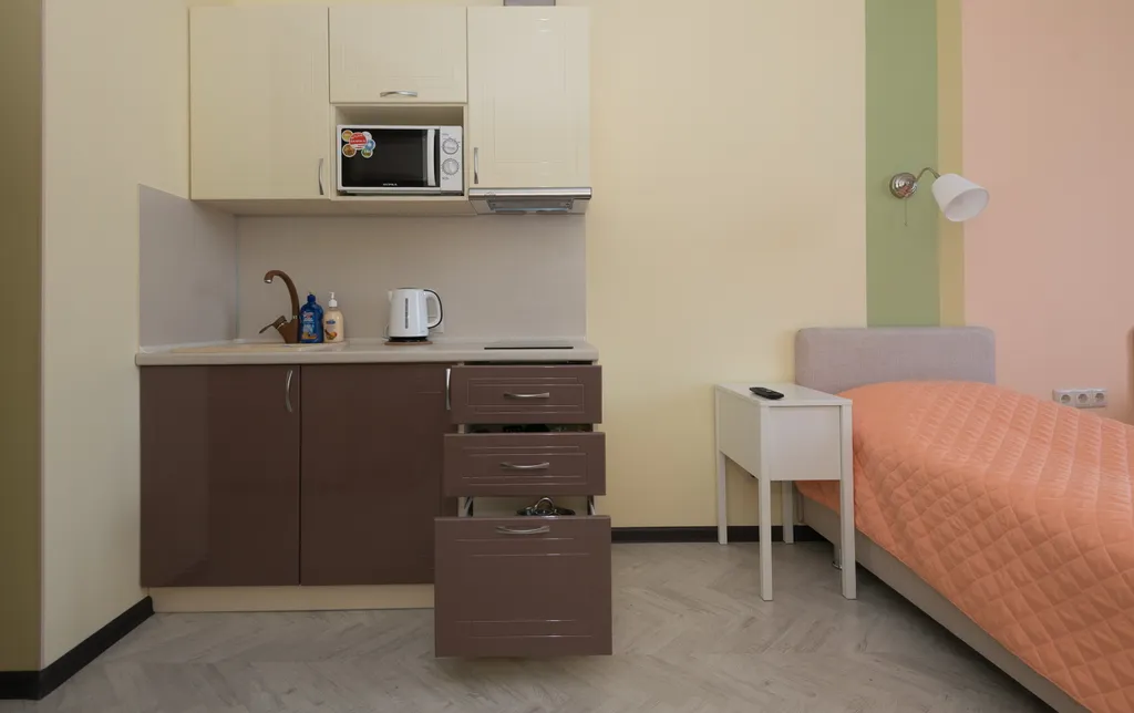 1-комнатная Квартира