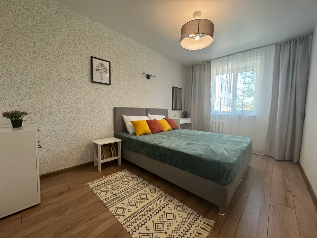 Квартира в центре Петрозаводска