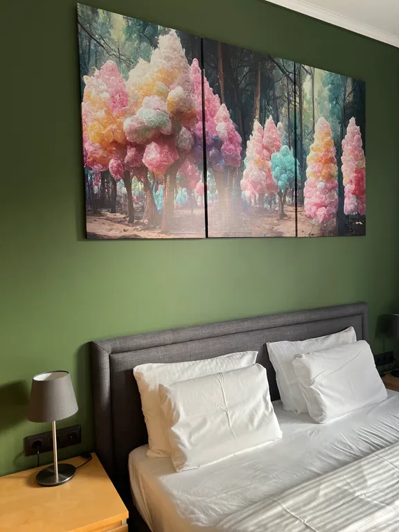 Квартира Квартира В центре — Красная Поляна