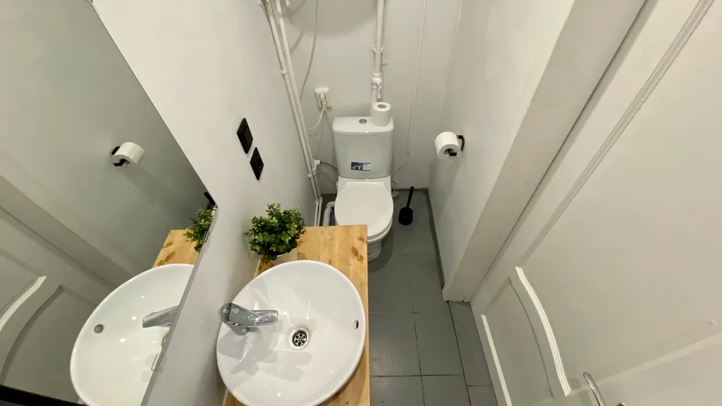 Квартира Светлое и уютное жильё в уникальной локации — Москва