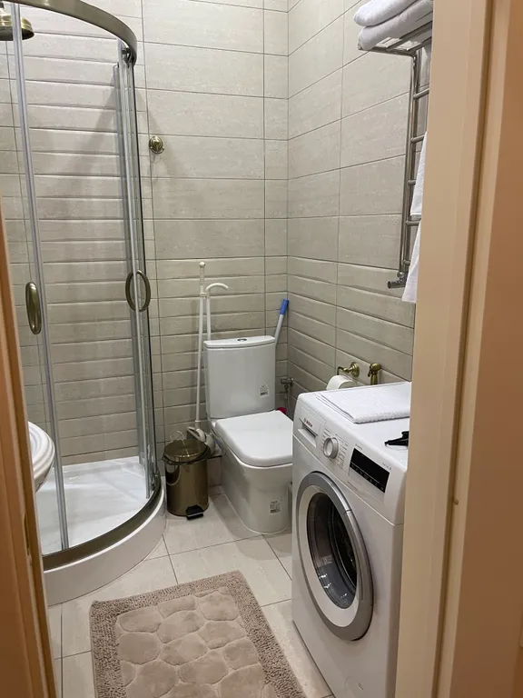 Апартаменты с видом на горы