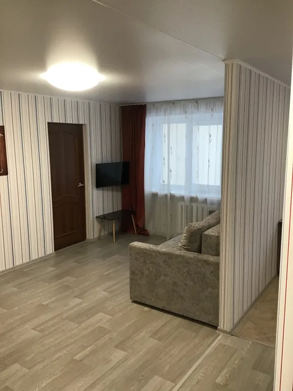 Квартира Уютная квартира в центре города — Петрозаводск