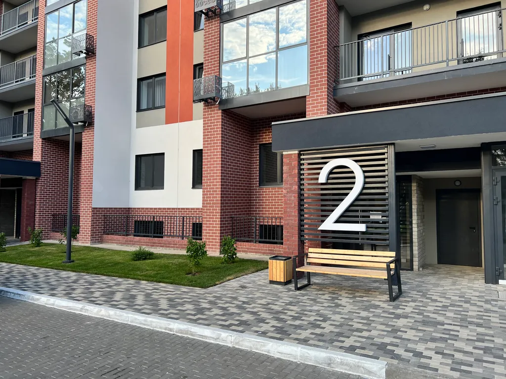 Стильная студия