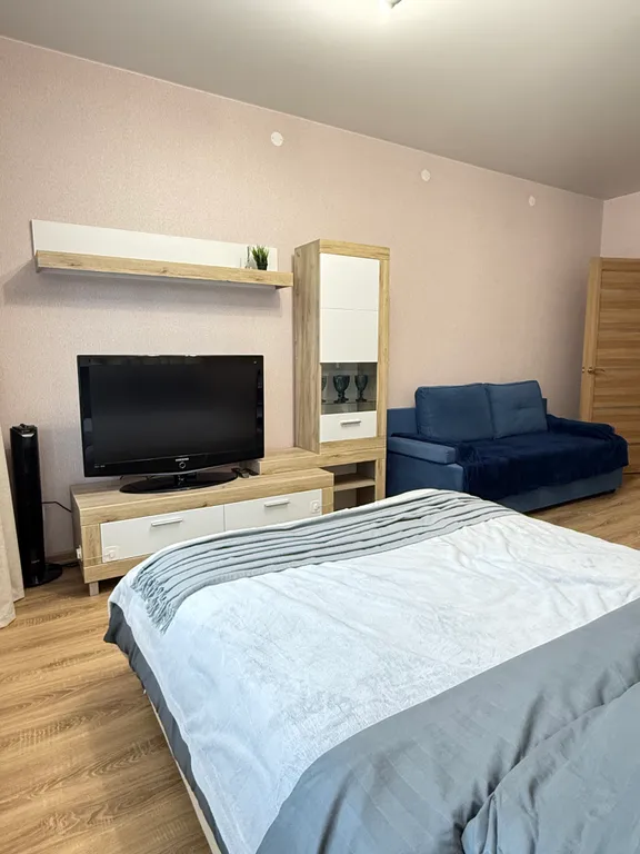 1-комнатная Квартира — аренда посуточно в Пермь