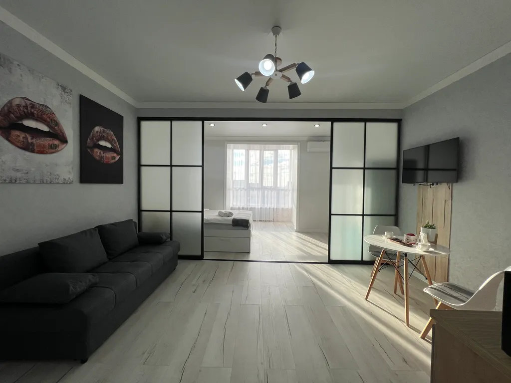 Стильная квартира в новом доме — аренда посуточно в Павлодар