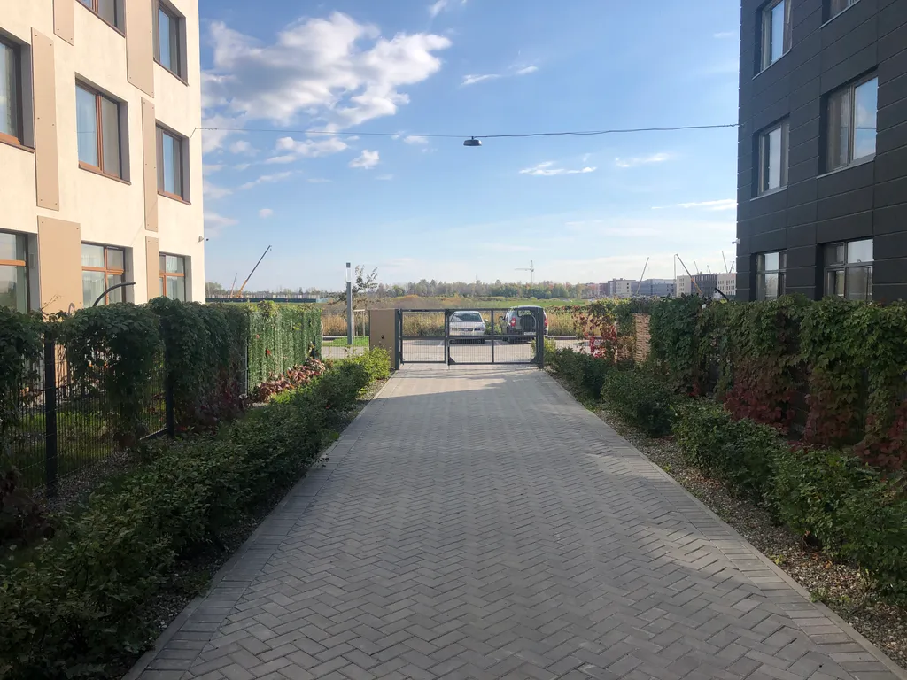 Студия рядом с горячими источниками и парком отдыха