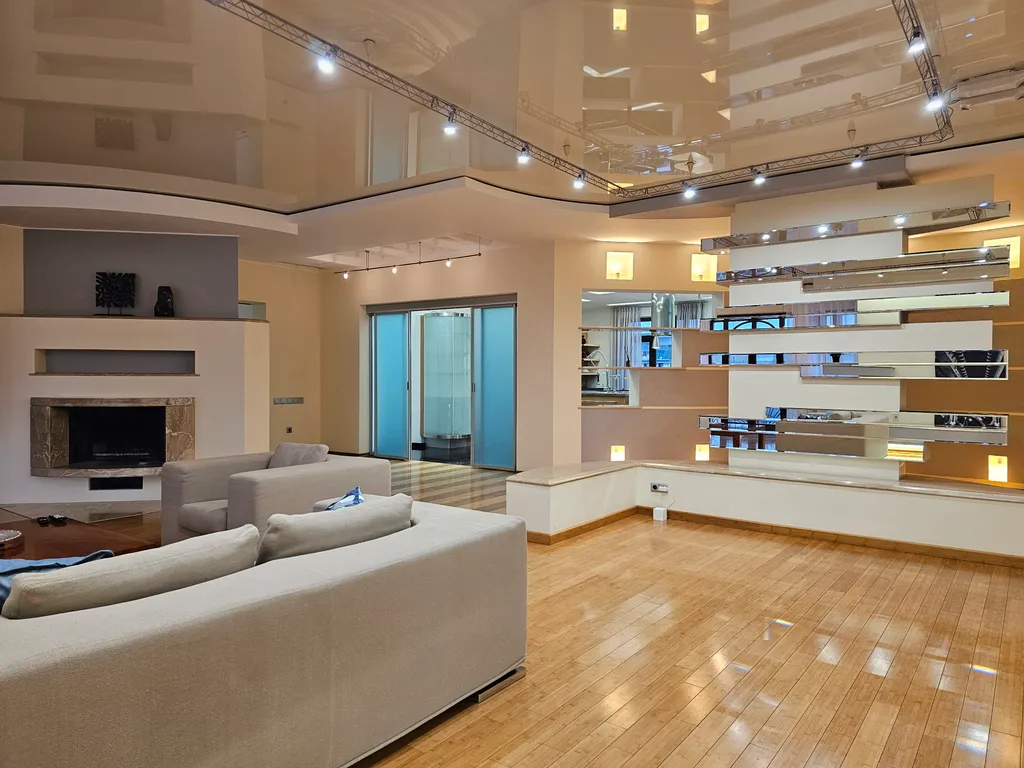 Квартира Апартаменты Секвойя — Казань