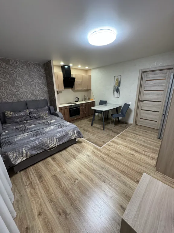 Комфортная квартира в хорошем районе