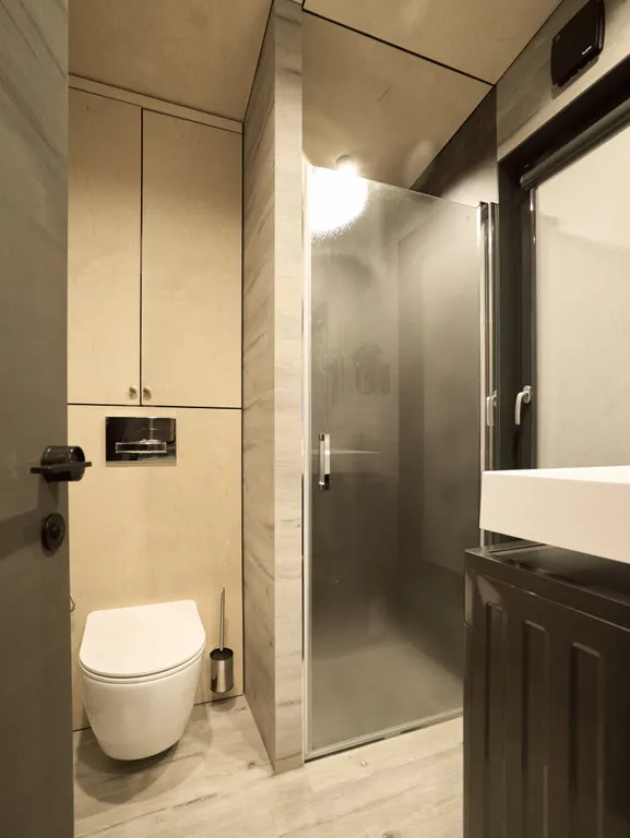 1-комнатный Дом