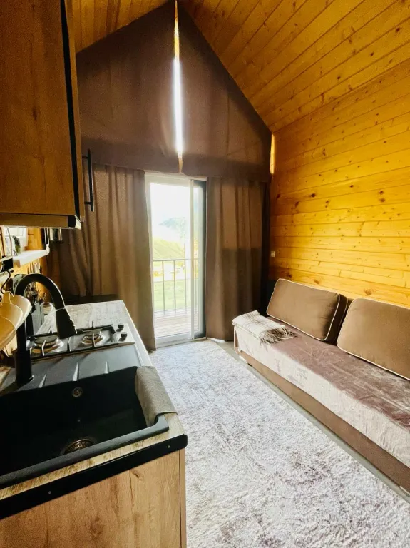 1-комнатный Дом