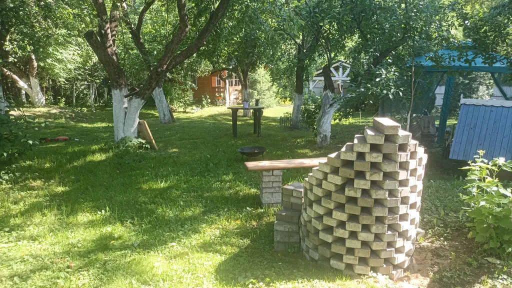 Коттедж Коттедж Курортное шале в писательском Переделкино — Москва