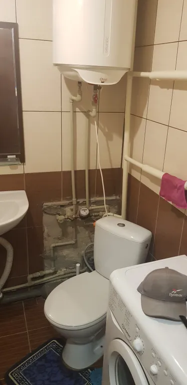 Квартира с видом на море на 9 этаже(лифт не работает)