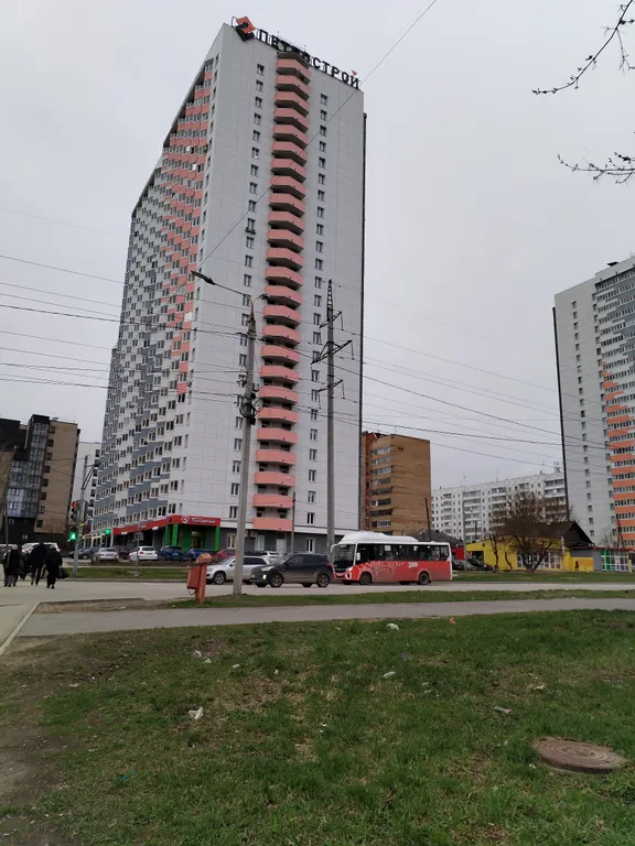 Миленькая квартирка