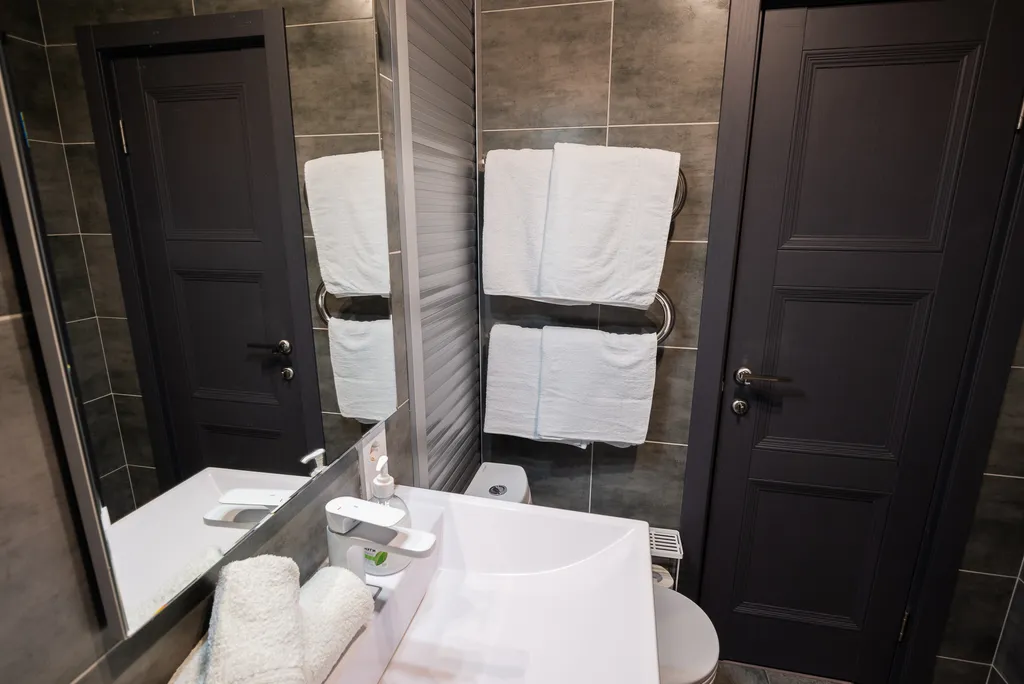 Brigantina Loft Stile Delux вид на канал