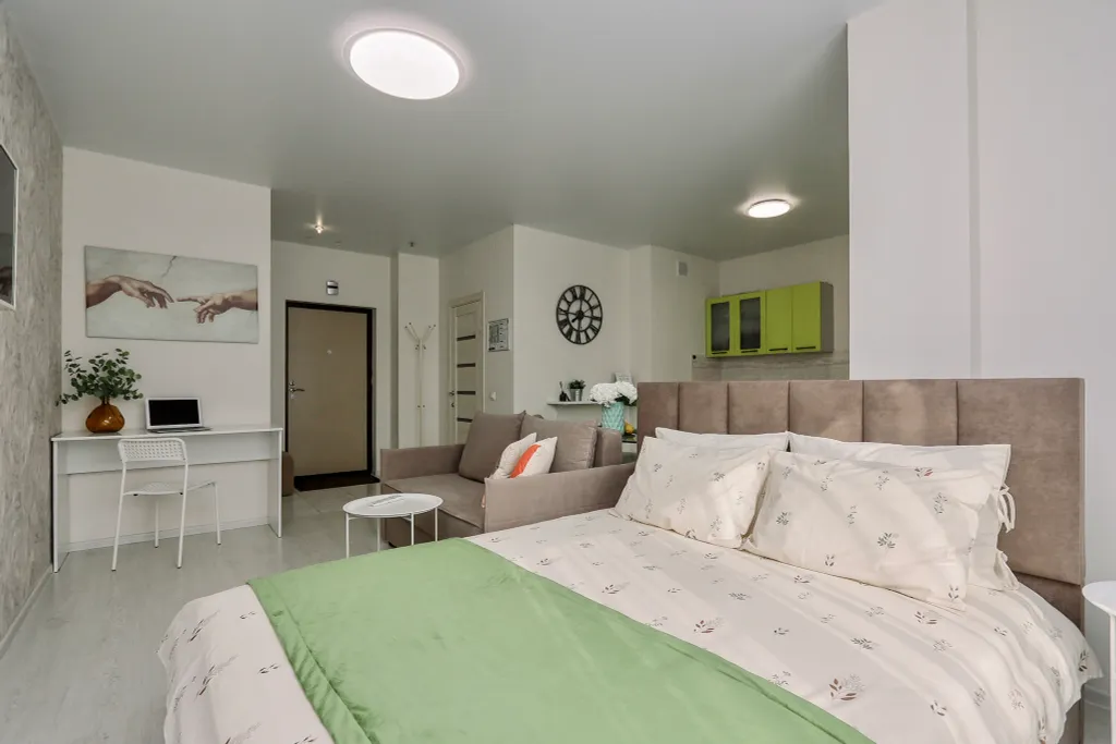 4 Угла: Тот самый ЖК колизей на набережной, М.Горького, 150