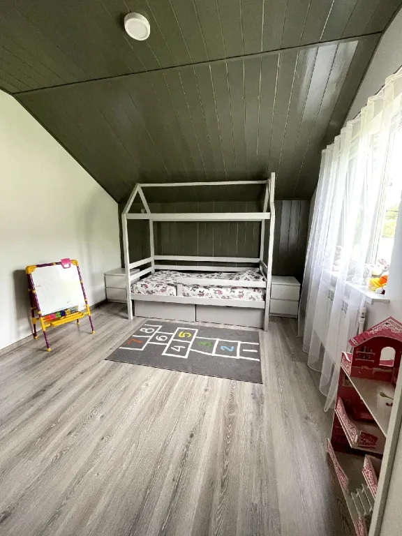 Коттедж для отдыха под Торжком в сосновом лесу