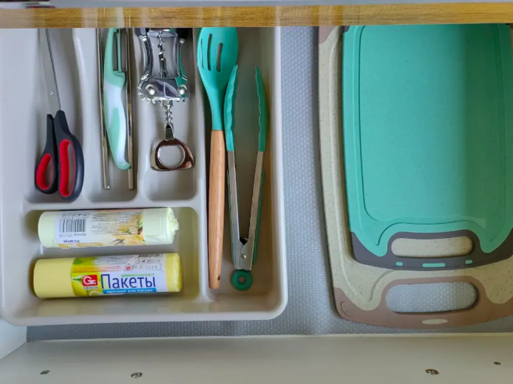 Квартира с изумрудными акцентами