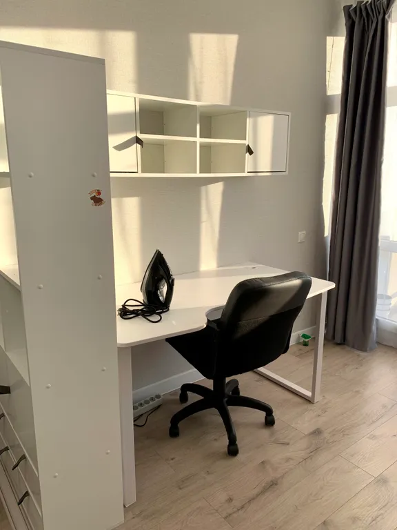 Уютная квартира с новым ремонтом и техникой, 15 минут до моря