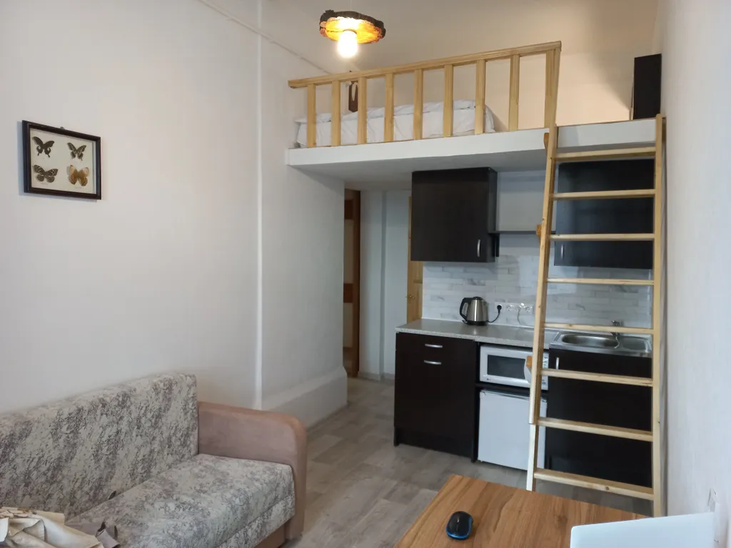 Квартира Апартамент в центре города — аренда посуточно в Нижний Новгород